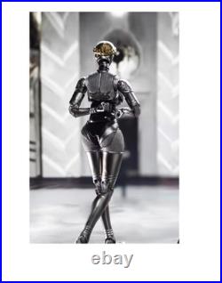 Wikeetoys Atomic Heart Dancing Twinnies Third Party 1/12 Scale Action Figures