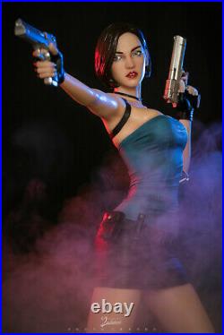 Wildhorse Studio Resident Evil Jill valentine 1/4 Scale Resin Statue GK Model