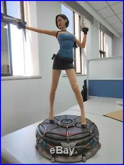 Wildhorse Studio Resident Evil Jill valentine GK 1/4 Scale Resin Statue 20.3''H