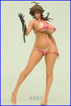 Witchblade Amaha Masane Orchid Seed Version 1/7 Scale Figure from Japan