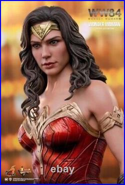 Wonder Woman 1984 Wonder Woman 16 Scale 12 Inch Action Figure Hot Toys New