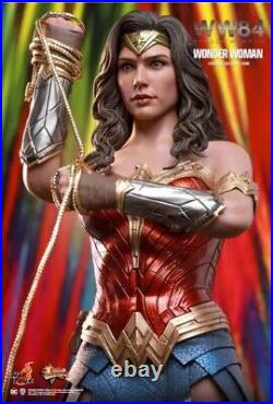 Wonder Woman 1984 Wonder Woman 16 Scale 12 Inch Action Figure Hot Toys New