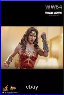 Wonder Woman 1984 Wonder Woman 16 Scale 12 Inch Action Figure Hot Toys New