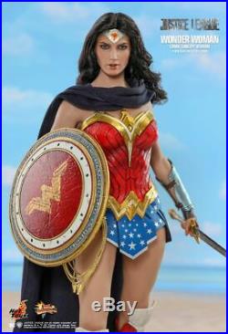 Wonder Woman Comic Concept Hot Toys Movie Masterpiece 1/6 Scale Figure