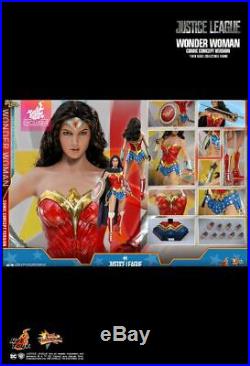 Wonder Woman Comic Concept Hot Toys Movie Masterpiece 1/6 Scale Figure
