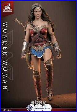 Wonder Woman DC Comic Sixth Scale Figure by Hot Toys LE /1500 1500 Confirmed