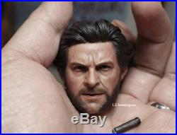 WorldBox AT027 1/6 scale Muscular Wolverine Strong Durable figure body for Logan