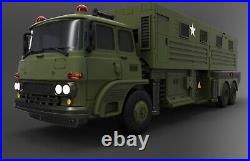 XTransbots MX-36 Bulkhead MP Scale Transform Action Figure