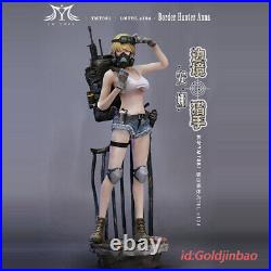 YMTOYS The border hunter Anna Action Figure Model 1/6 Scale In Stock Collection