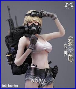 YMTOYS The border hunter Anna Action Figure Model 1/6 Scale In Stock Collection