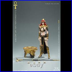 YMTOY YMT068C 1/6 Scale the Gods of Egypt Nut Female Warrior Action Figure Model