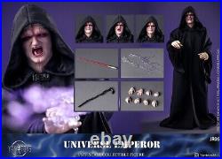 Yantoys JR06 1/6 Emperor Palpatine Collectible Male Action Figure Model Toy