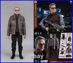 Youngrich Toys YR022 Justice League Alfred 1/6 Scale Action Figure INSTOCK