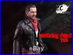 ZC TOYS 1/6 Scale Negan The Walking Dead Collectible Action Figure Model