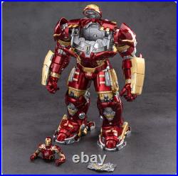 ZD Toys Iron Man MK44 Hulkbuster Avengers Age of Ultron 1/10 Scale Action Figure