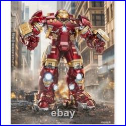 ZD Toys Iron Man MK44 Hulkbuster Avengers Age of Ultron 1/10 Scale Action Figure