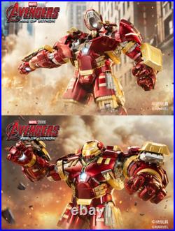 ZD Toys Iron Man MK44 Hulkbuster Avengers Age of Ultron 1/10 Scale Action Figure