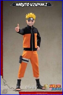 ZEN Creations Uzumaki Naruto DX 1/6 scale Action Figure New from Japan