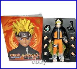 Zen Creations 1/6 Scale Naruto Uzumaki Posable Anime Figure Standard Version