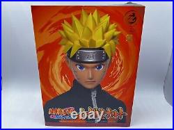 Zen Creations 1/6 Scale Naruto Uzumaki Posable Anime Figure Standard Version