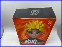 Zen Creations 1/6 Scale Naruto Uzumaki Posable Anime Figure Standard Version