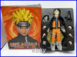 Zen Creations 1/6 Scale Naruto Uzumaki Posable Anime Figure Standard Version