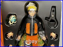 Zen Creations 1/6 Scale Naruto Uzumaki Posable Anime Figure Standard Version