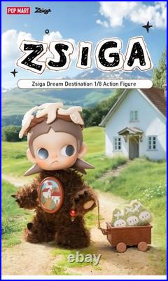 Zsiga Dream Destination 1/8 Action Figure