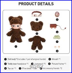 Zsiga Dream Destination 1/8 Action Figure